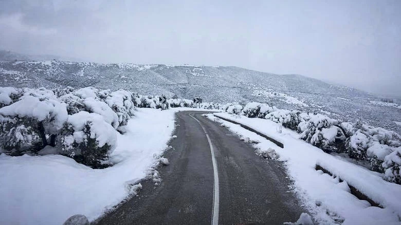 Καλλιάνος: Βροχές και χιόνια ακόμη και σε χαμηλό υψόμετρο – Δείτε σε ποιες περιοχές